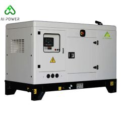 Silent Diesel Generator 10kVA 20kVA 30kVA 40kw 50kVA 60kVA 100kVA Other Generators Power Generating Sets Home Generators - Image 2