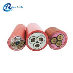 Screened Mining Control Cable 2yslgcgoeu for Electronic Equipment Data & Signal for Electric Data Wire - Image 5