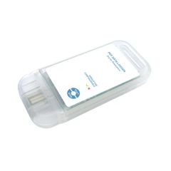 3 Times Use Dry Ice Pdf Temperature Data Loggers Origin China IP Rating IP67 Screen Size No Trademark YOWEXA Model NO. - Image 5