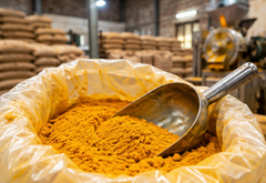 Turmeric Powder - Fresh and Organic without Preservaties, without flavour enhancer and without colourants - Image 5
