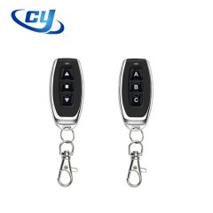 Cytx025-4-E 315/433MHz RF Button Switch 12V 18mA Plastic Universal 50m 1Y MOQ100 - Image 5