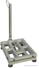 150kg Electronic Platform Scale Electronic Weighing Scale Accuracy III Trademark AV Origin Suzhou HS Code 842382 Warranty 1 - Image 2