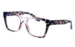 Full Frame Navy Blue Rectangular Progressive Reading Glasses Origin China Model NO. 82499 Trademark Raymio HS Code 90049090 - Image 3