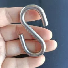 Bulk Large S Shaped Utility Coat Hooks for Sale MOQ 1000 Condition New Model NO. 001 Customized Yes Color All Kinds Shape All - Image 5