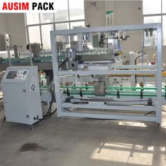 Automatic Low Cost Case Packer Carton Case Packing Machine - Image 5