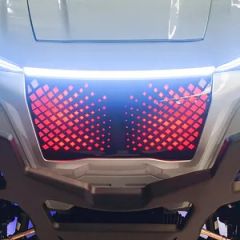 Golf Cart Accessory Full-Width Light Bar Type Light Trademark boom HS Code 8512209000 Origin Made in China Model NO. - Image 5