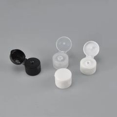 Custom Injection Molding Cosmetic Bottle Cap Shampoo Shower Gel Bottle Caps Flip Caps - Image 6