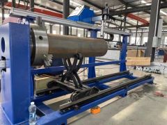 CNC Plasma Cutting Machine Plasma Pipe Welders - Image 3