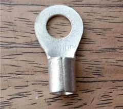 Aluminium Insulated Snap lug Terminal, Size: 1.2 Inch Color Blue Size 1.2 Inch Material Aluminium Packaging Size Packet Usage/Application - Image 8