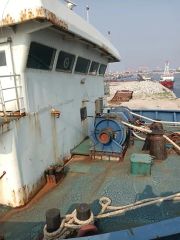 Multi-Purpose Vessel Container Ship for Sale - Image 4