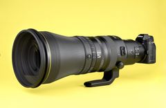 Nikon NIKKOR Z  600mm f/4 TC VR S Lens with manufacturer warranty - Image 1