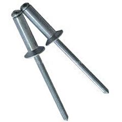 Stainless Steel PASSIVATED Blind Pop Rivets CSK Color SELF Brand GOEBEL Grade AISI 304 Finish PASSIVATED Product Type - Image 2