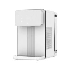 Smart Cold and Hot Water Purifier Dispenser Automatic Electric Table Top Reverse Osmosis Filter Water Dispensers - Image 1