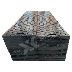 Construction Plastic Road Plates Compossite Ground Protection Mats - Image 3
