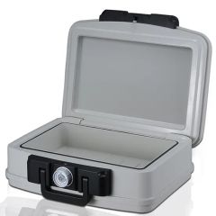 Plastic Storage Boxes for Office Fire Safety, 24- Hour Waterproof Safe - Image 6