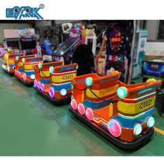 Outdoor Child Entertainment Amusement Park Electric Track Train Rides for Sale - Image 3