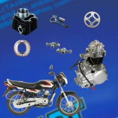 Colorful Motorcycle Spokes Motorcycle Parts MOQ 300 PCS Origin China Trademark LPI HS Code 871410 Delivery 30 Days Certification - Image 3