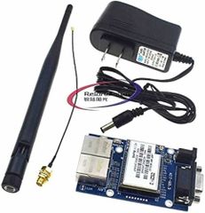 2.4Ghz Hlk Rm04 Wifi Module, For Home Automation Brand HLK Color White Dimension 40*29mm WiFi Frequency 2.4GHz Model Name/Number - Image 6