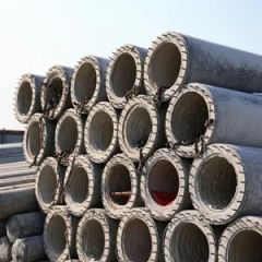 High Stability Concrete Power Pole Strong Foundation - Image 2