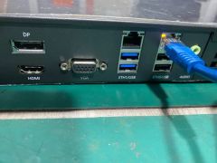 IP Intercom Server Industrial Communication PA Broadcast Paging Rack Server - Image 3