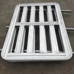 Stable Performance Car Accessories 4X4 Racks Aluminium Alloy Luggage Rack Platform - Image 6