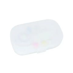 The Best Sell Baby Nail Clipper Trademark oem Shape Flat Head Origin Hangzhou Material Plastic Model NO. wz-wz07 HS Code - Image 2