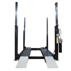 Vertical Three Level Garage Car Parking System - Image 4