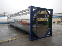 Iso tank / 40FT ISO TANK CONTAINER - Image 1