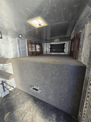 Four Horse Trailers / 2006 C&C 4 Horse Gooseneck Trailer - Image 5