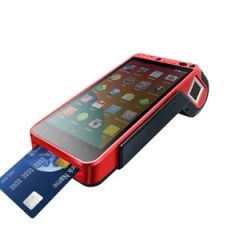 4G Android 11.0 Handheld Wireless Smart NFC Payment Mobile POS Terminal Z100 - Image 5