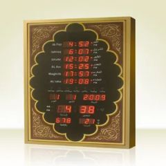 Great Value Plastic Frame Precise Timing Wall Clock - Image 5