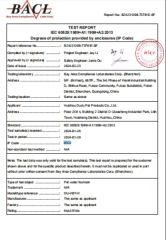 Certificates certificate from Shenzhen Joylife Technology Co., Ltd