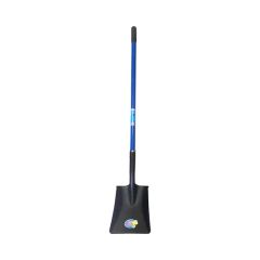 Brazil Markets Long Fiberglass Handle Shovel Square Round Mouth Shovel Agriculture Shovel Spade - Image 2
