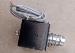 VCB Tripping Coil Current 2A Material SS Weight 0.5kg Voltage 24 V Wire Length 1m Wire Diameter 1mm Resistance 2.5ohm Phase Single - Image 2