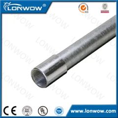 Electrical Conduit Pipe IMC Gi Steel Conduit for Building Construction - Image 2