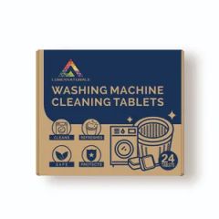 Multifunctional Cleaning Tablets Washing Machine Effervescent Cleaner - Image 1