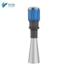 Radar Level Meter Water Level Sensor Solid Radar Level Transmitter Powder Radar Level Gauge - Image 2