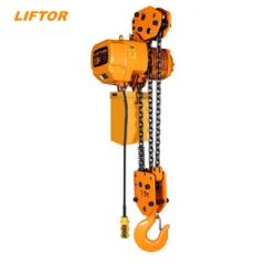 Electric Chain Hoist Used Cargo Ships - Image 2