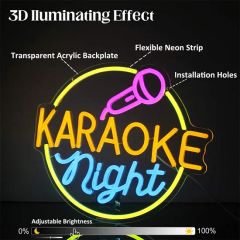 Versatile Custom PC Material Neon Lights for Endless Custom Designs Light - Image 6
