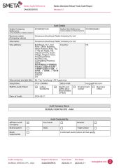 SMETA certificate from Sanpinhui (Chengdu) Trading Co., Ltd.