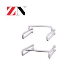 Bathroom Grab Bar with Cheap Price MOQ 2PCS Size 60cm Trademark ZN Diameter 35mm Folded Folded Sample Availalble Material - Image 5