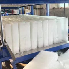 3-10ton Ice Block Machines Maker Production Line - Custom Capacity Available - Image 1