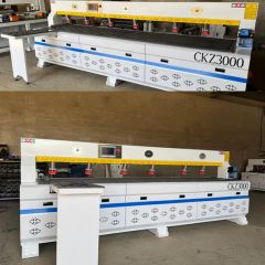 Double Axis Laser Wood-Based Panel Drilling Machine CNC Side Hole Boring Machine - Image 5