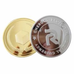 Factory Wholesale Coins Custom Your Own Design Metal Coins Shape Round Origin China Trademark NONE Style Souvenir Model NO. - Image 4