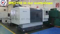 Mk2120 CNC Internal Grinding Machine Tool Condition New HS Code 8460292 Model NO. MK2120 Trademark CHANGYI Origin Wuxi, - Image 2