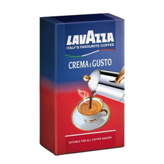 Lavazza Crema E Gusto Classico Ground Coffee Blend Bag, 250gm - Image 5
