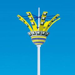 Ultra Bright High Mast LED Stadium Lights for Sports Events - Image 6
