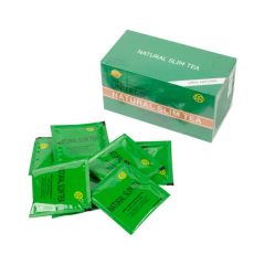 Chinese Herbal Flavored Slimming Tea Taste Fd Origin China Trademark AMK MOQ 100 Boxes Gender Unisex Age Group Adults Certificaiton - Image 4