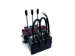 CAN Valve System with Hydraulic Control Technology for Mining Applications - Image 3