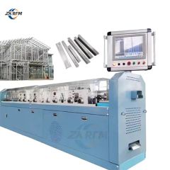 C89 Model Light Gauge Steel Framing Machine for Tile Making Vertex Bd Software Other Construction Applications - Image 4